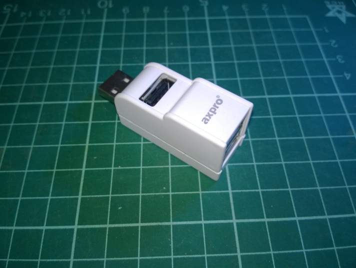axpro USB 2.0 Hub